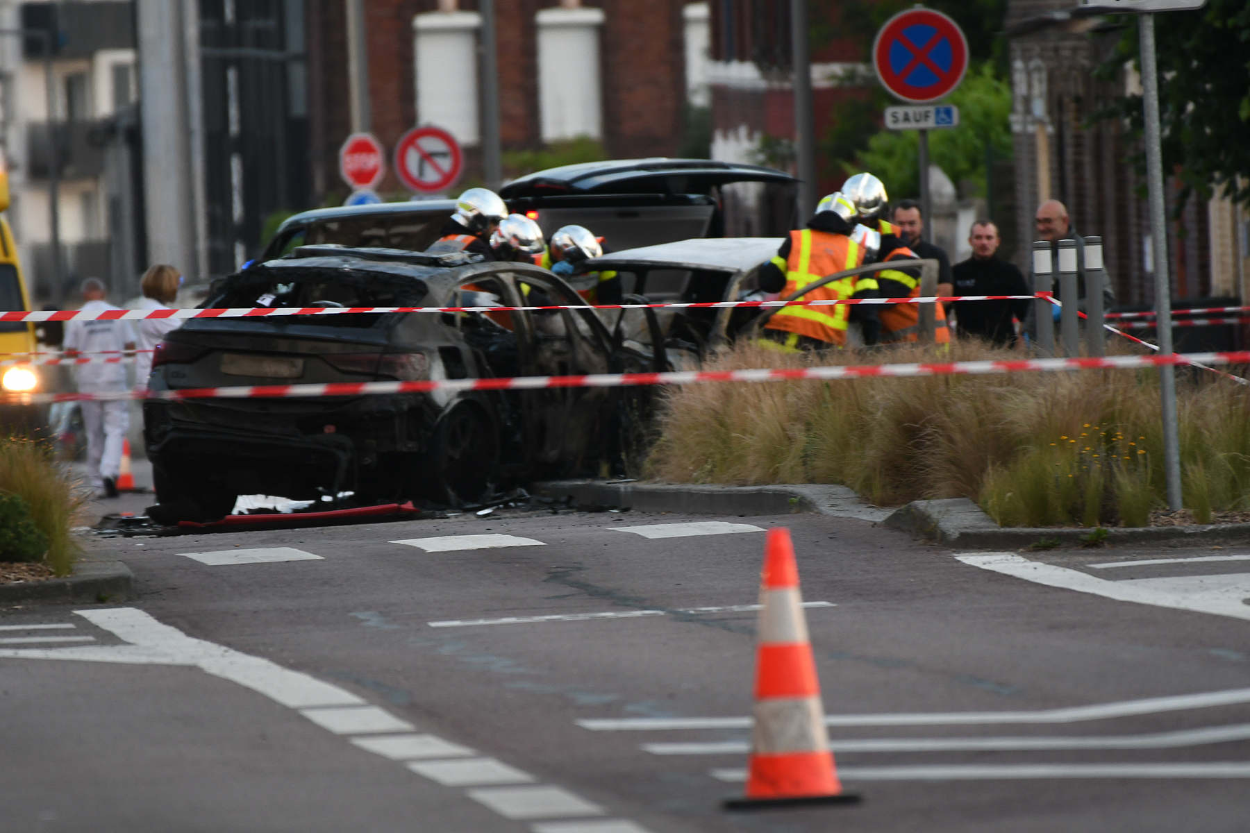 L'accident mortel du 31 mai 2025 sur le boulevard du 11 novembre à Petit Quevilly